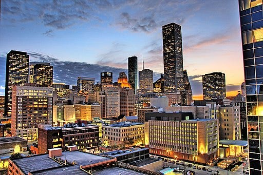 Christian Nationalist Billionaires Want to Take Over Houston