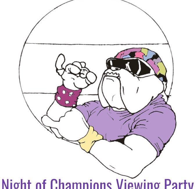 5/27: DC Viewing Party for Night of Champions