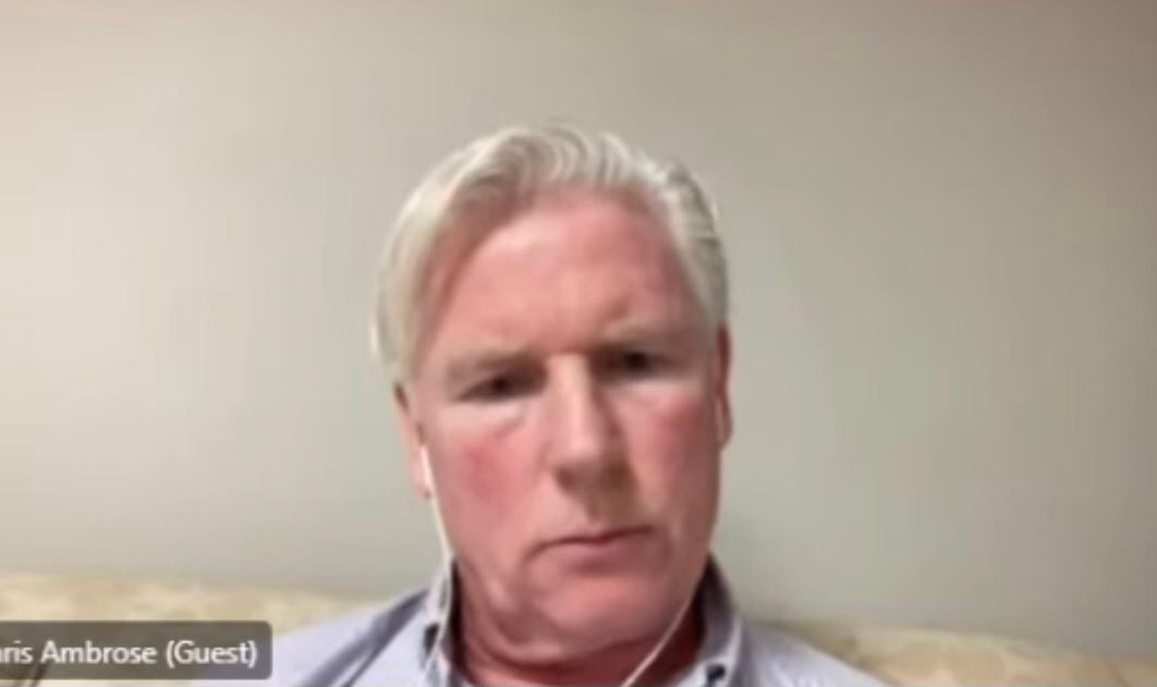 How is Wealthy Elite Christopher Ambrose of Madison, CT Involved in Underage Drinking, Drugs, and Sex?