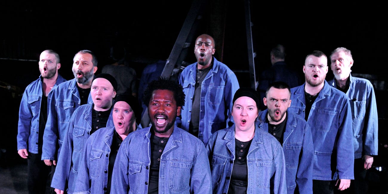 REVIEW: Mother Courage and her Children, Horden, County Durham