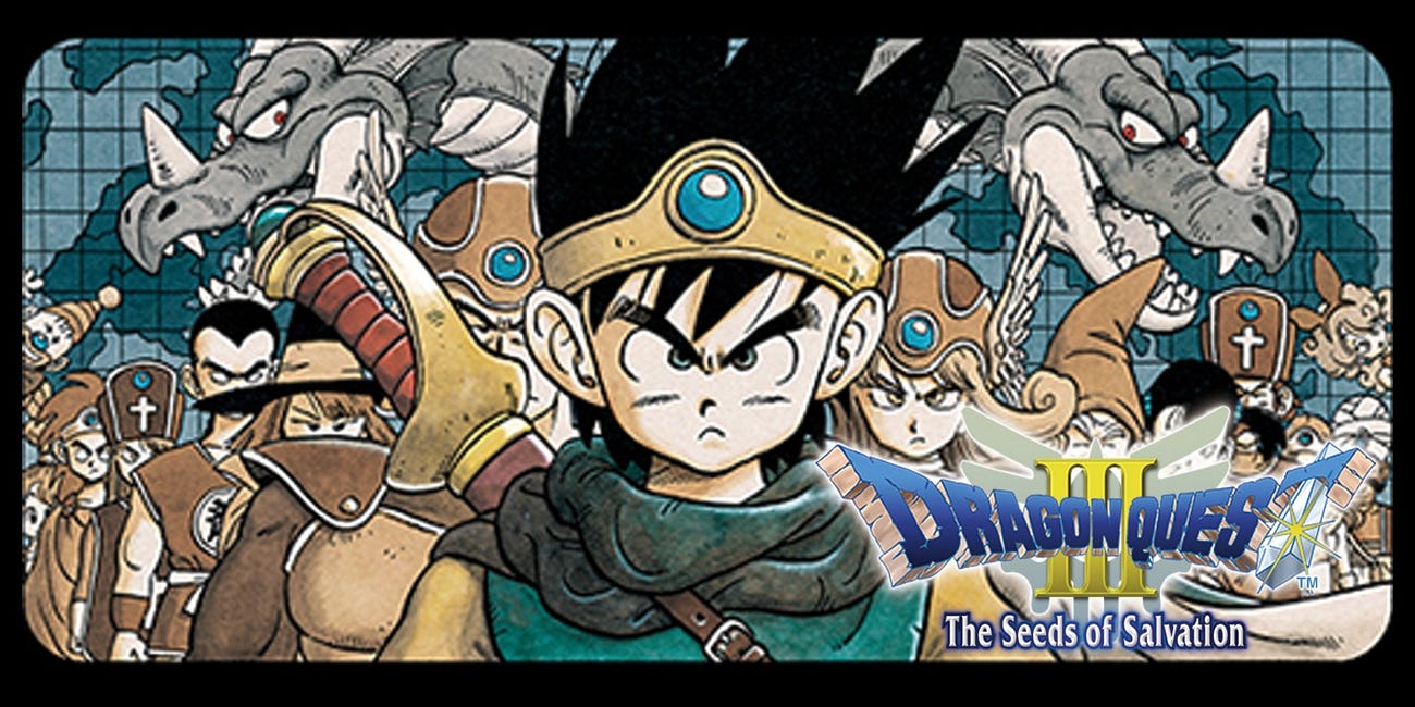 Square Enix II: The JRPG masters