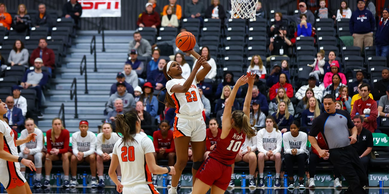 In New Jersey women’s basketball, Princeton is the new gold standard