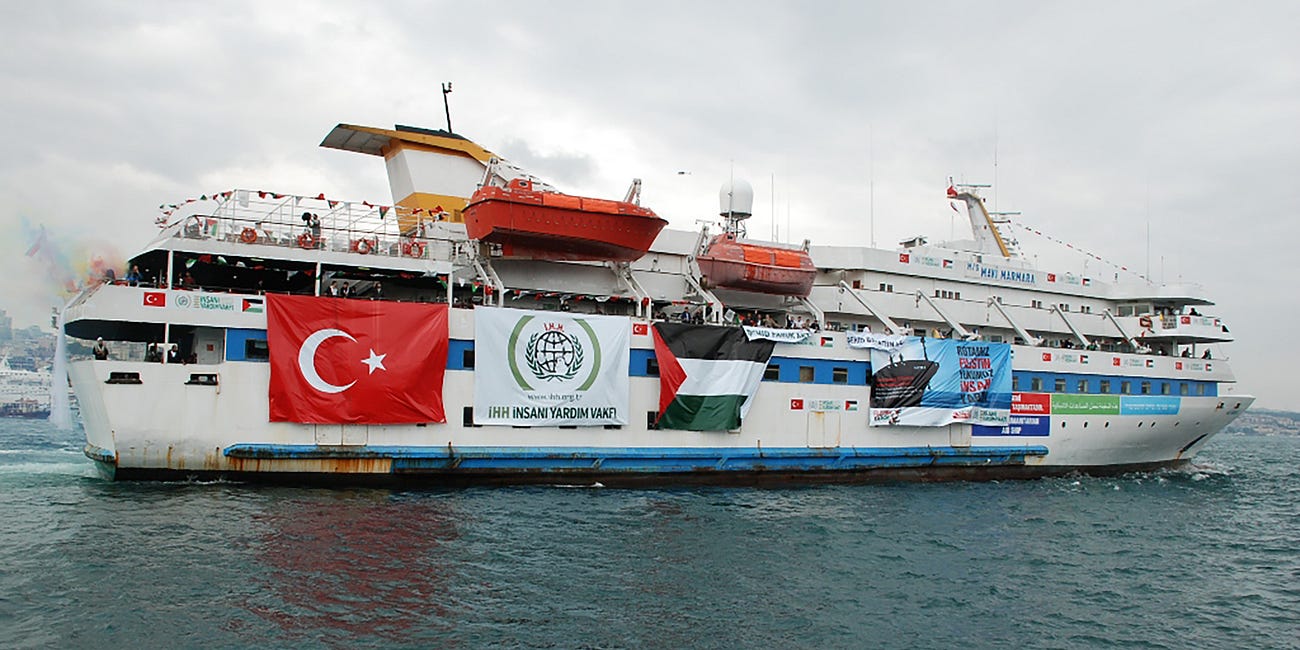 Israel and America’s Flotilla Follies (and How To Avoid Them in the Future)