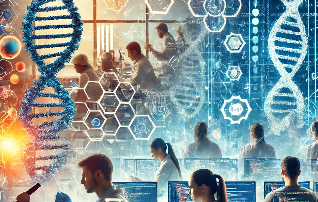 Scaling and Investing in TechBio ventures 🔬