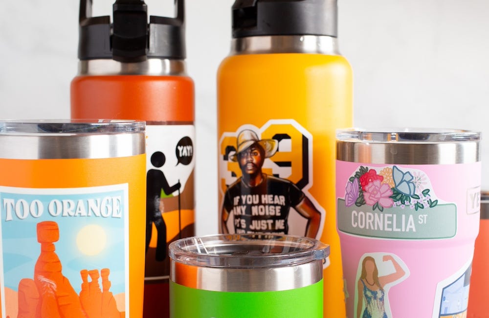 In Defense of Adult Sippy Cups