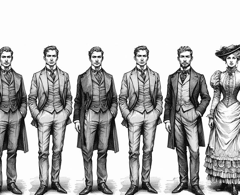 The Many George Wilsons