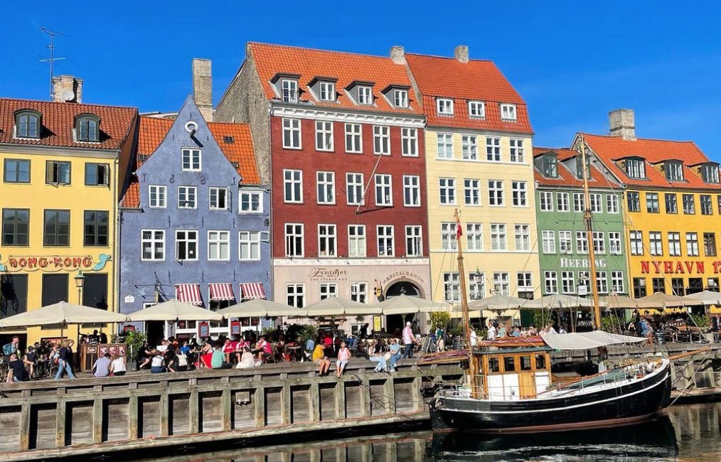 Copenhagen: City Guide