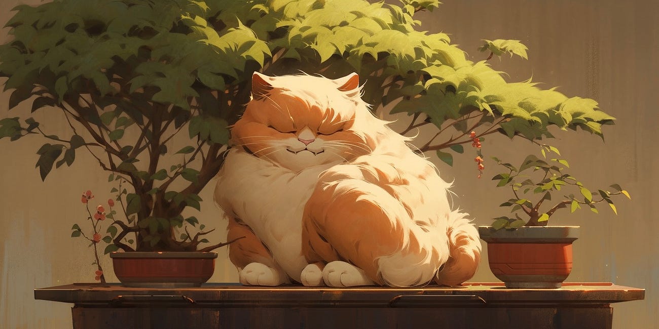 Bye Bye Meow~