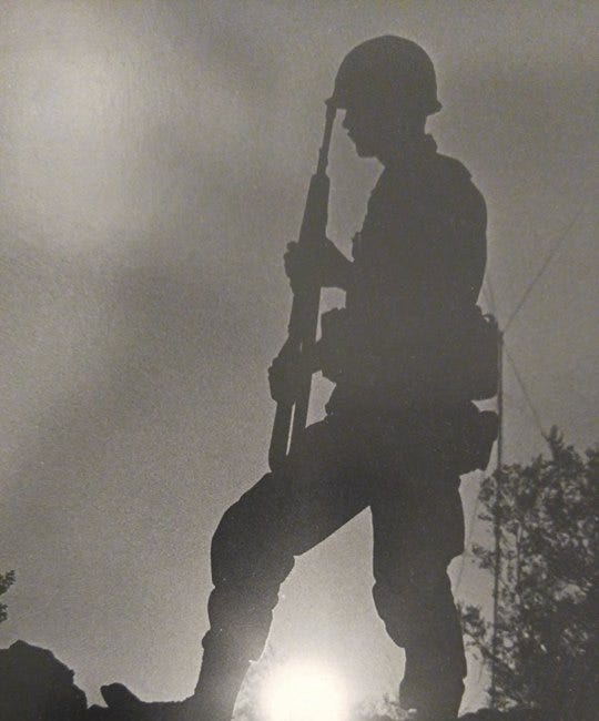 Soldiers Don't Cry