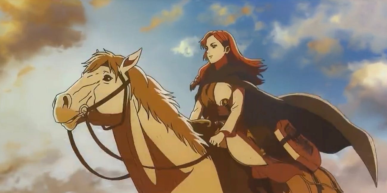 'The Lord of the Rings: The War of the Rohirrim' Gallops To Max In Defeat