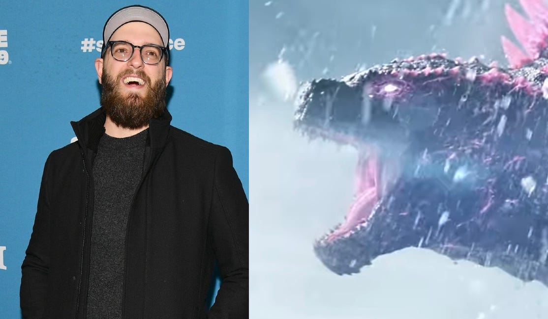 Grant Sputore To Direct Next Monsterverse Movie From Legendary