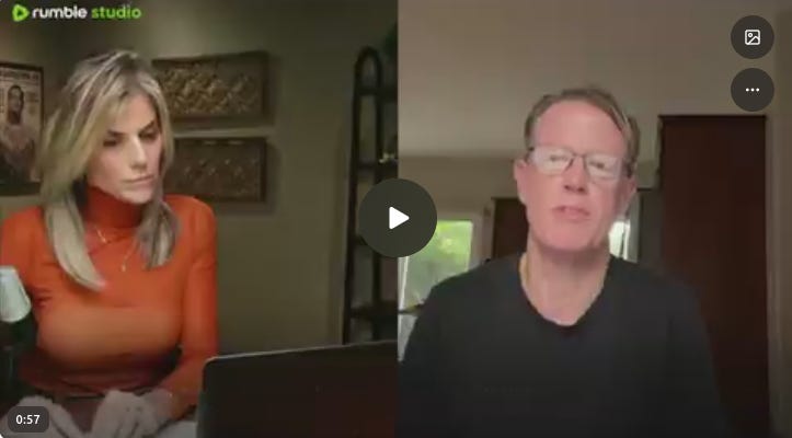 Edward Dowd: "COVID Was a Manufactured Crisis to Manage the Global Reset and Put in Control Systems"