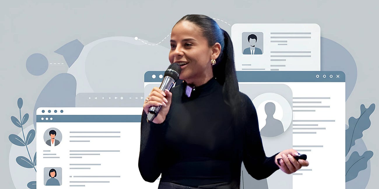 How to SLAY at personal branding on LinkedIn 💥 | Lara Acosta