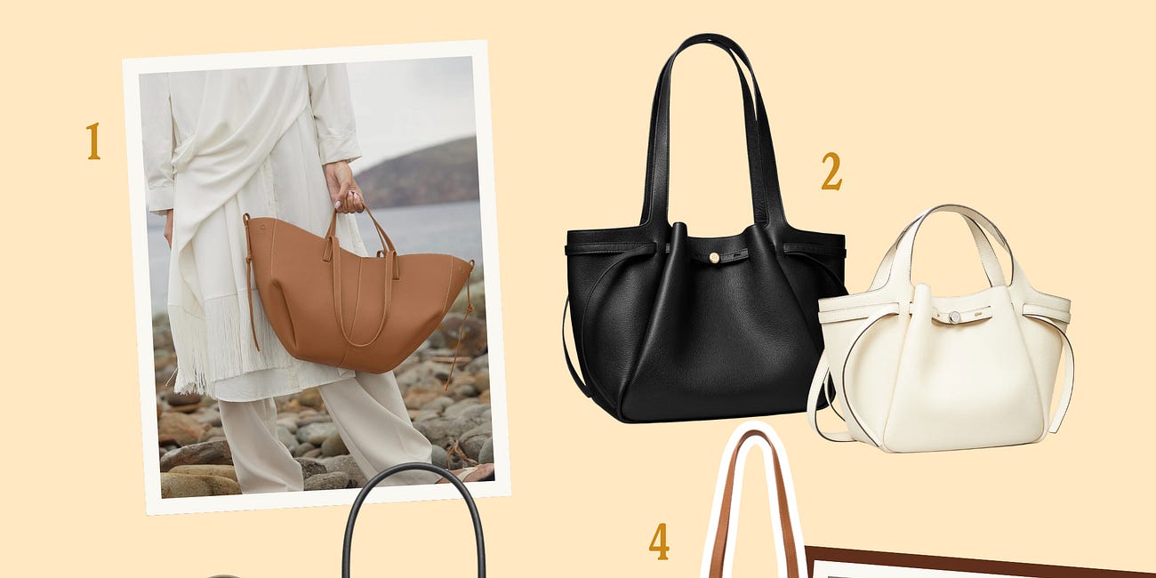 A Big Work Bag Edit