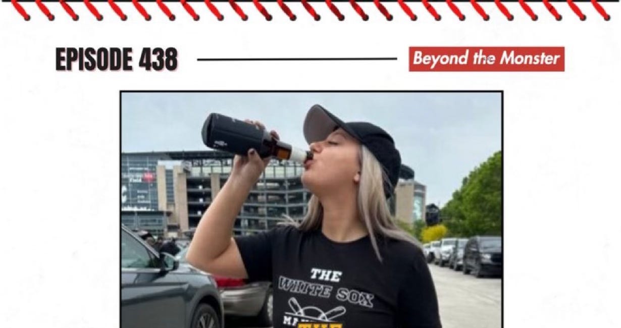 The Pesky Report Episode 438: Sox Education (feat. South Side Behavior's MessyCarroll) 