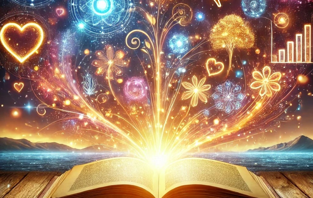 The Hidden Benefits of Reading