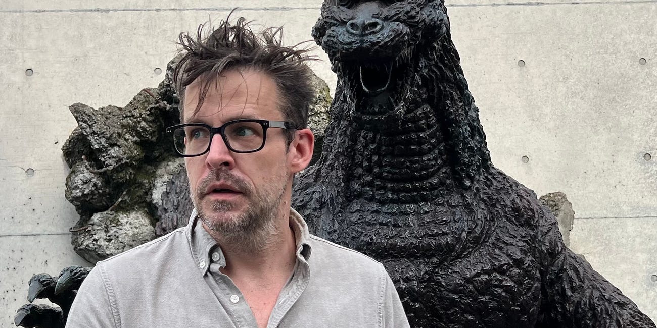 Q&A with Matt Fraction: The Comic Book and TV Writer on What He's Learned from Letting Go as an Artist
