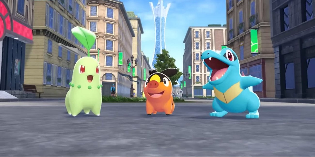 'Pokémon Legends: Z-A' Holds No Space With New Battle System, Starters Reveal In Pokémon Day Presents