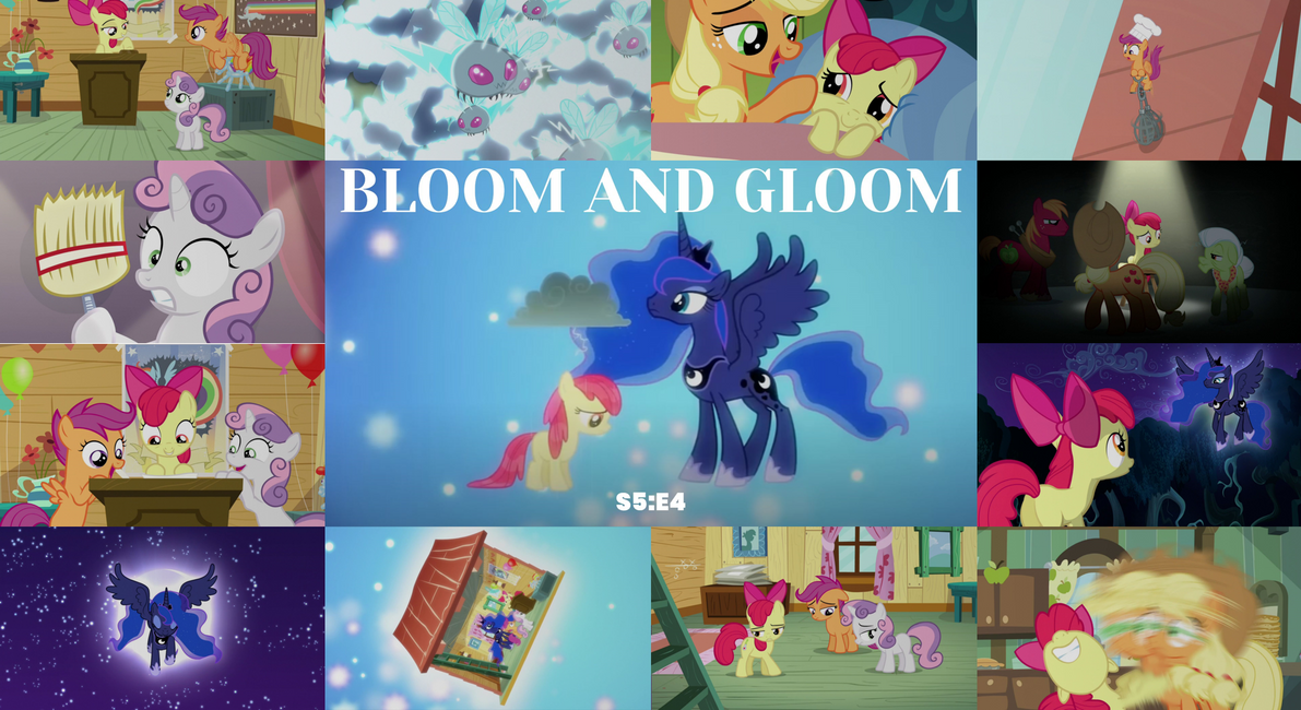 Bloom & Gloom Boom Boom