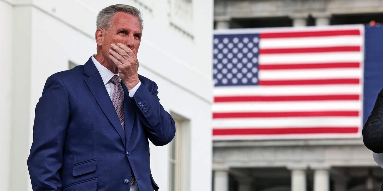 Why Do Our Political Options Suck?