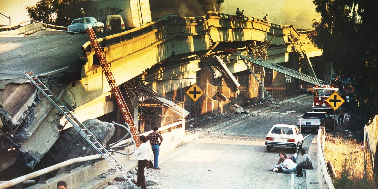 Martin Gurri: When Things Fall Apart
