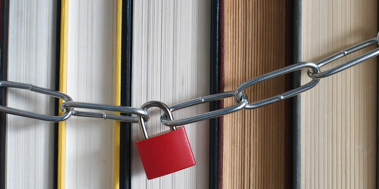 The Obscenity of Banning Books