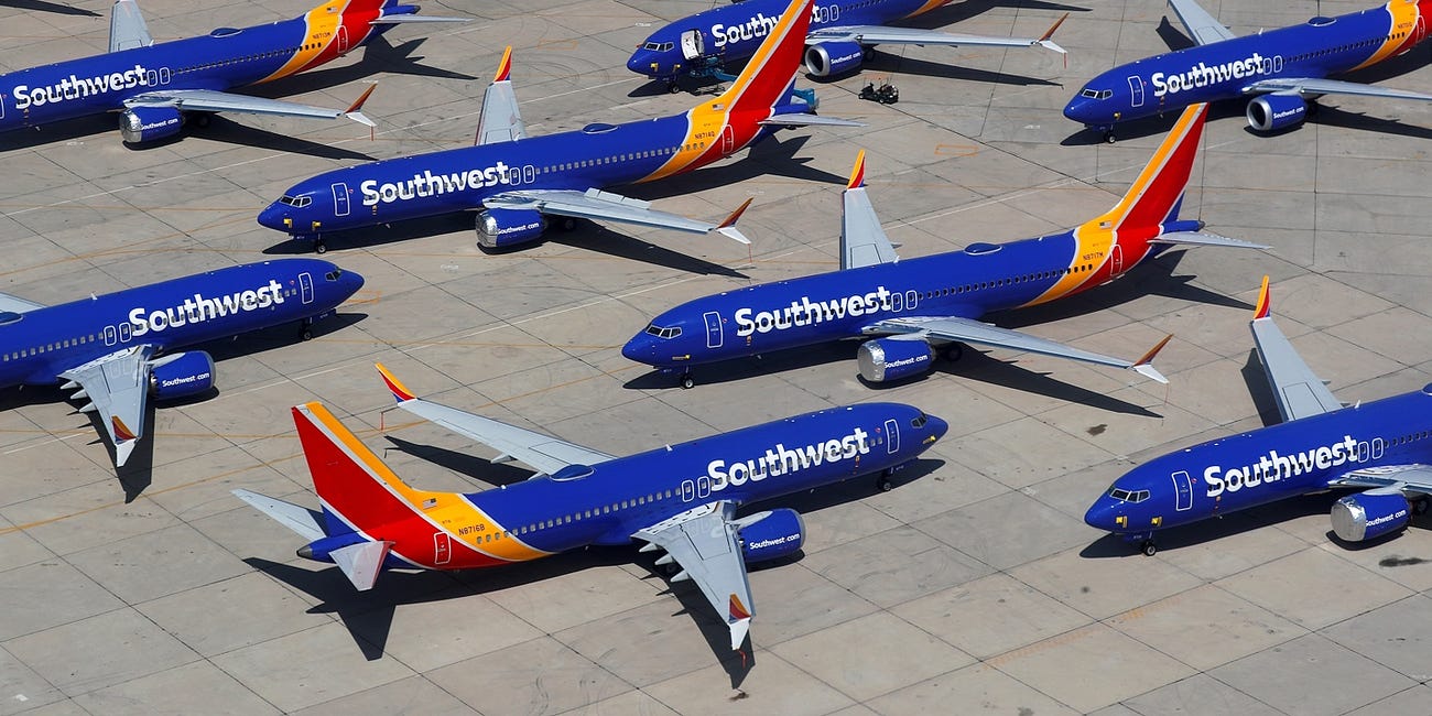 The Origins of the Southwest Airlines Fiasco