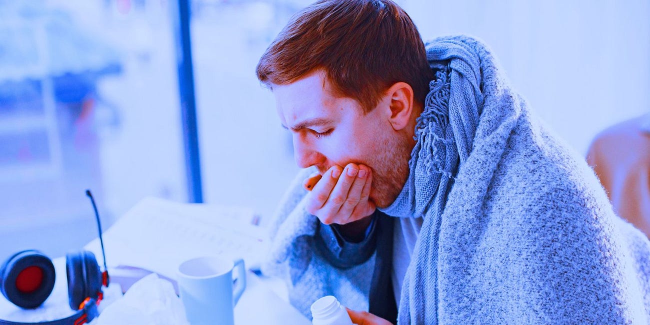 Flu Vaccination Increases Risk of Medium- and Long-Term COVID-19 Symptoms: 'Journal of Clinical Medicine'