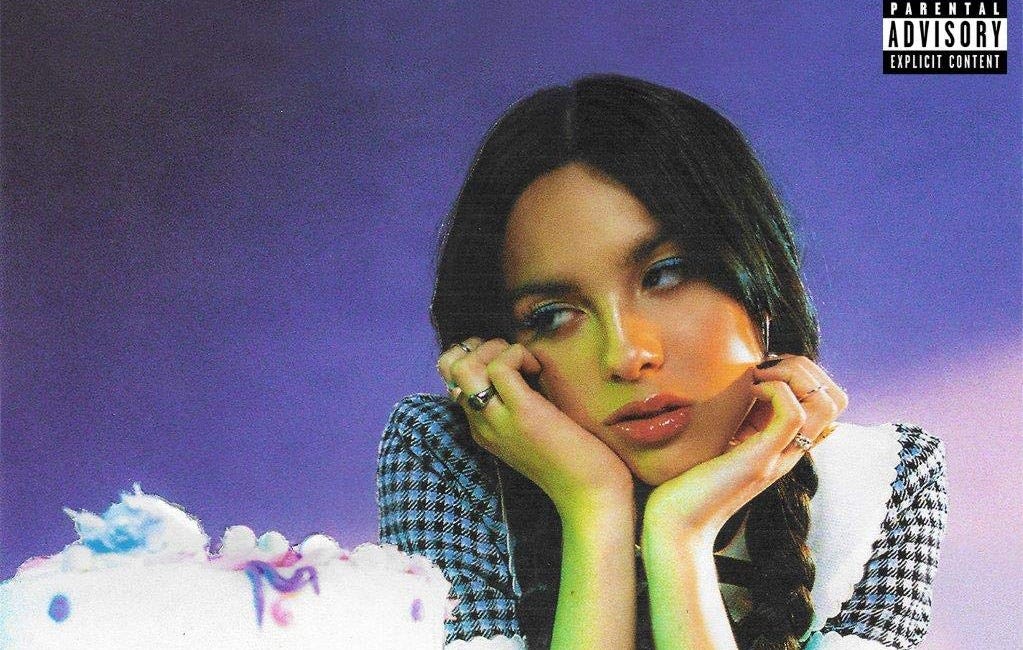 10 olivia rodrigo songs that mean so much to me 