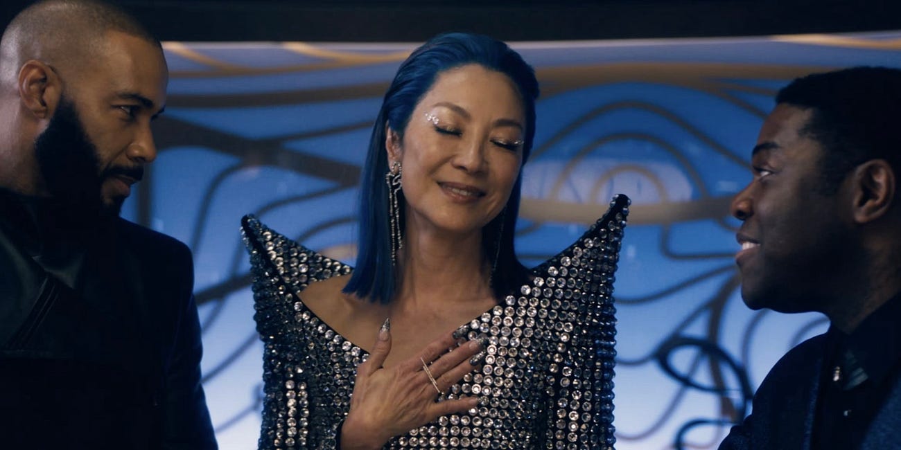 'Star Trek: Section 31' Movie Premiere Date Set, Dashes Fan’s Opportunity For Triple 31s