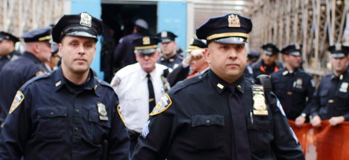Is the NYPD’s Work Slowdown Good or Bad?