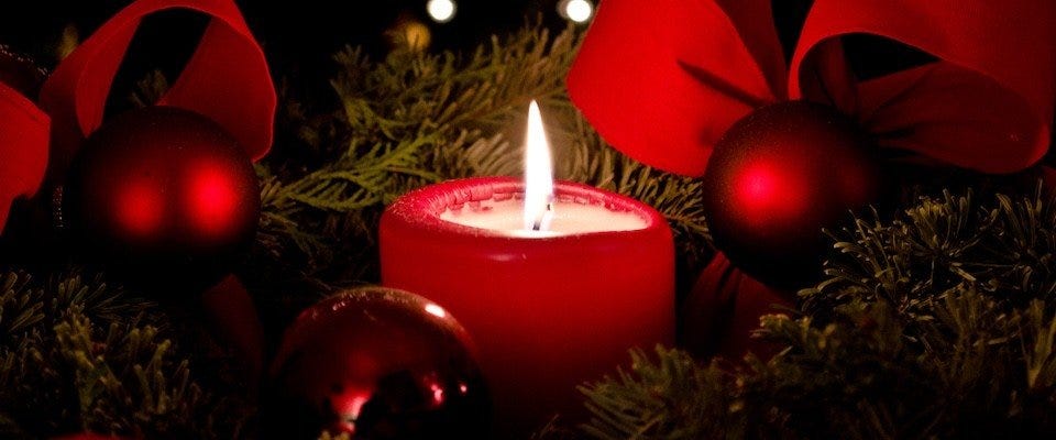 Let’s Speed Up the Coming of Christmas