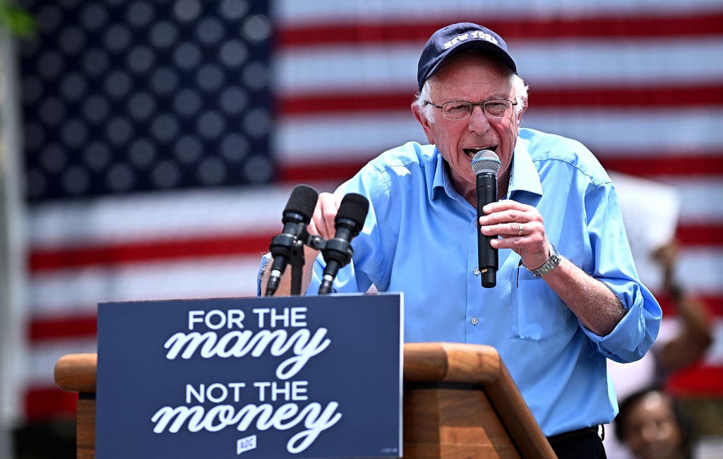 The Democratic Party will change or die