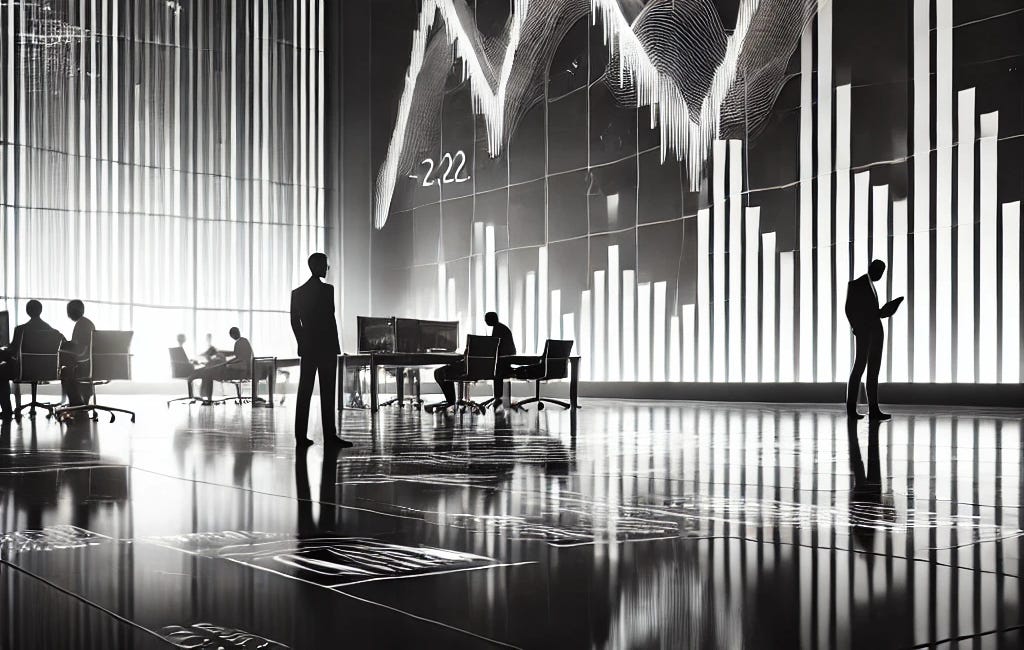 The Big Money Shift: Hidden Global Market Trends, Flows You Can’t Afford to Ignore, And Trump's Effect