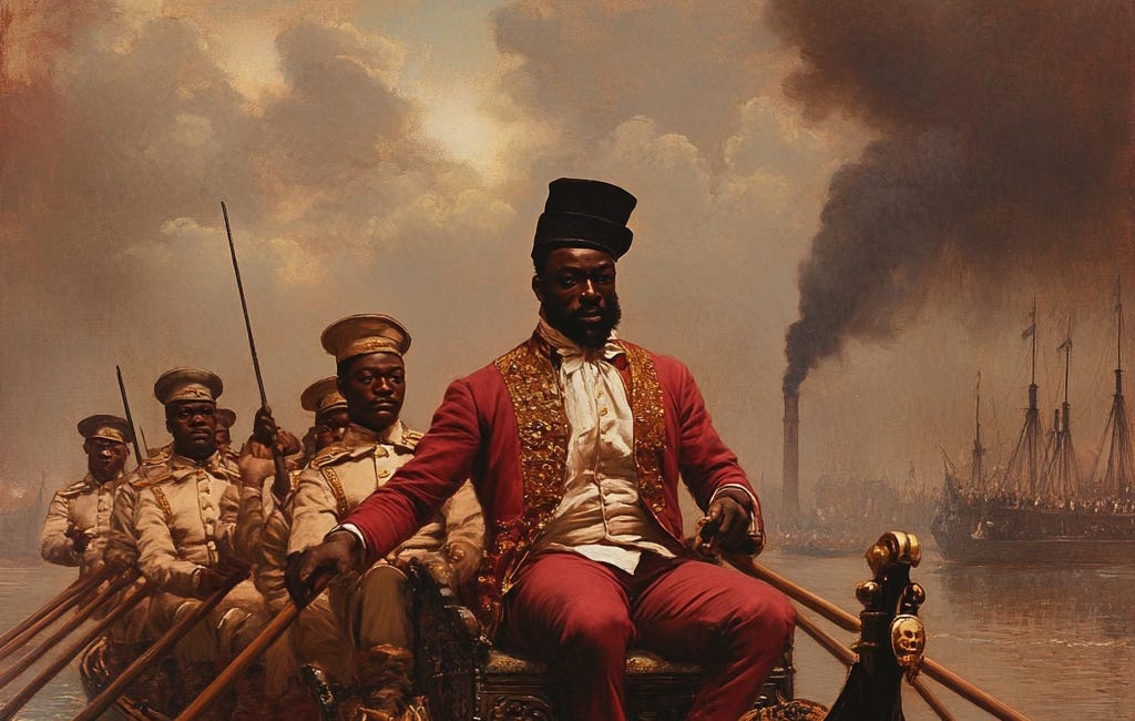 Capitalism In The Colonies: African Merchants in Lagos, 1851 - 1931 [Chapters 7 - 8]