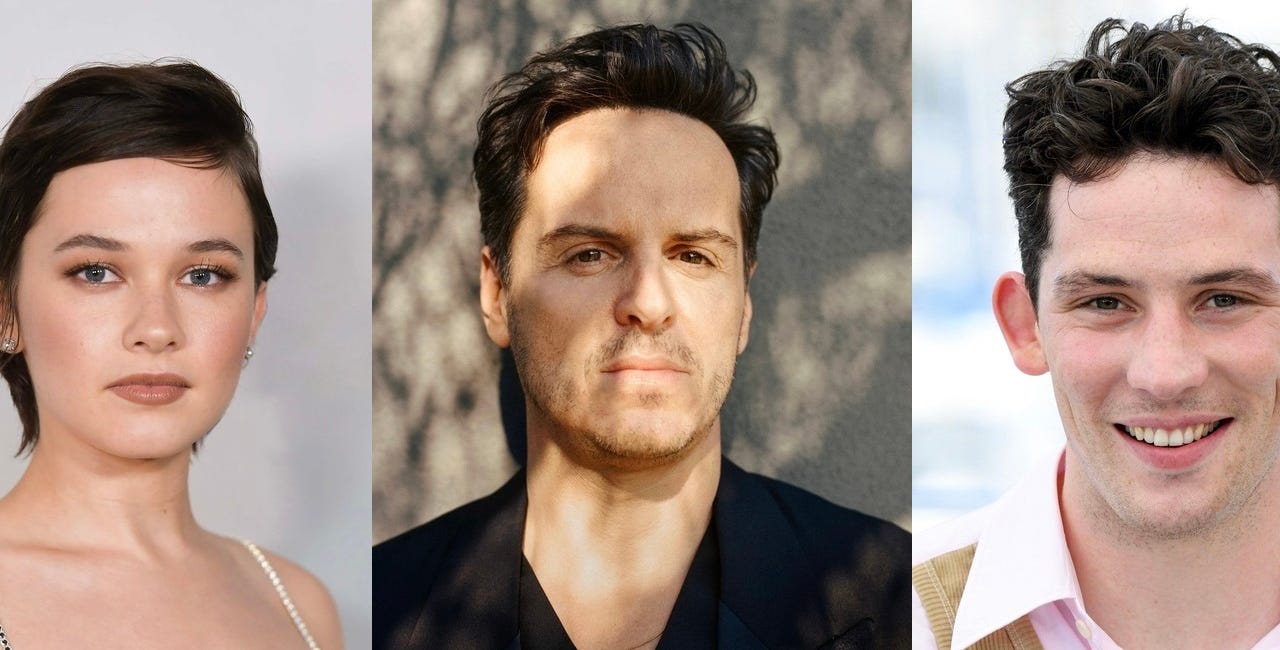 'Wake Up Dead Man' Adds 4, Including Kerry Washington And Cailee Spaeny