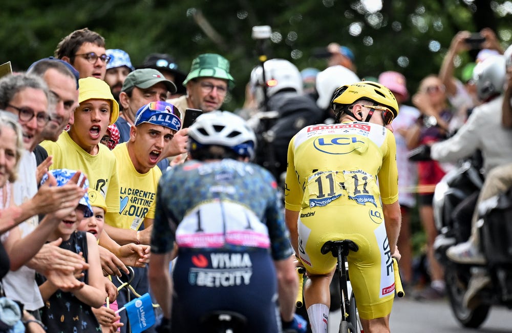 Benson Bulletin: Tour de France stage 11