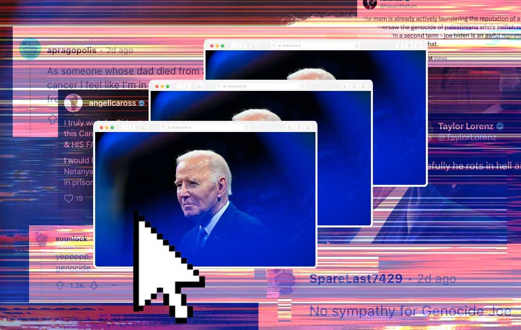 The Leftists Celebrating Joe Biden’s Cancer