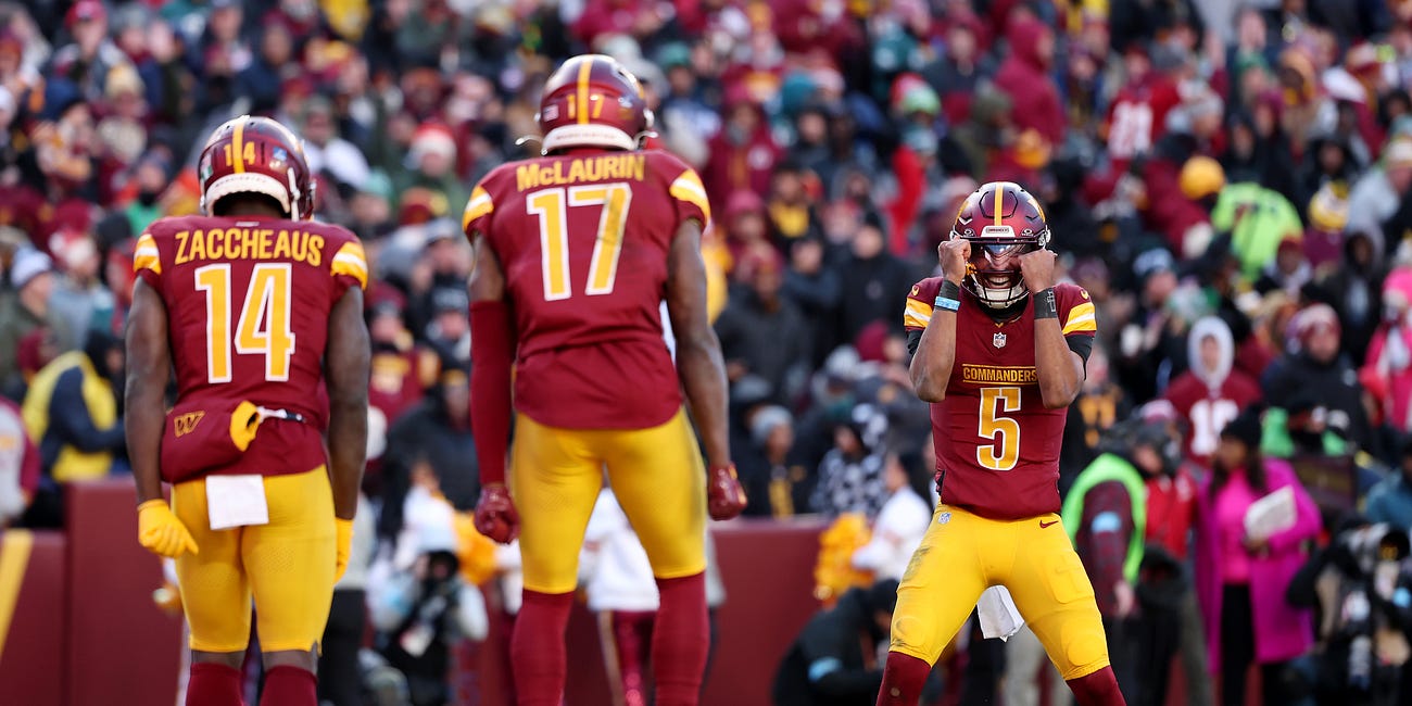 A tale of three rookie quarterbacks: Jayden Daniels, Caleb Williams & Drake Maye