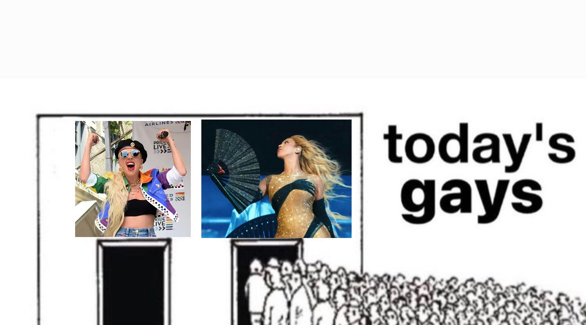 Welcome to the Post-Gay Era 