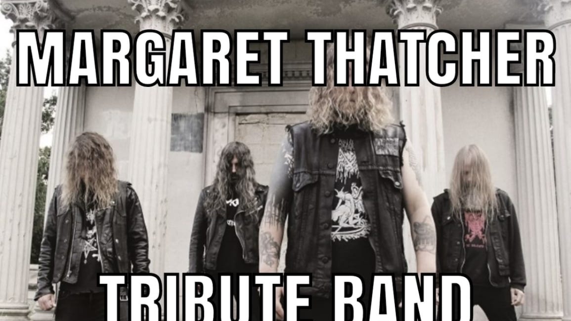 El volquete del metal #70: meada en la tumba