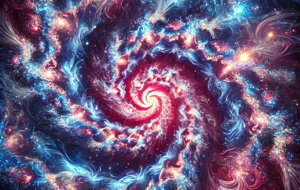 Entangled: A Cosmic Dance of Science and Spirit 