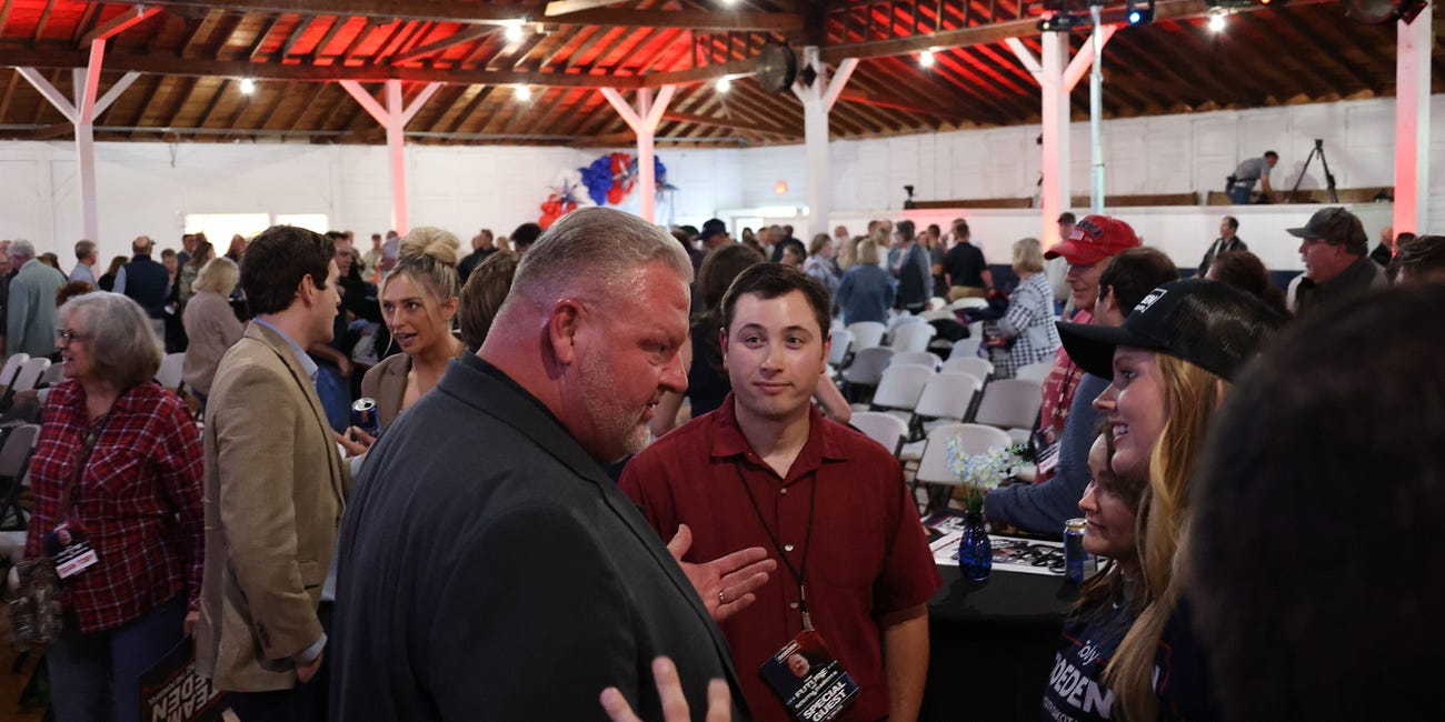 Doeden enters South Dakota governor’s race with anti-establishment assault 