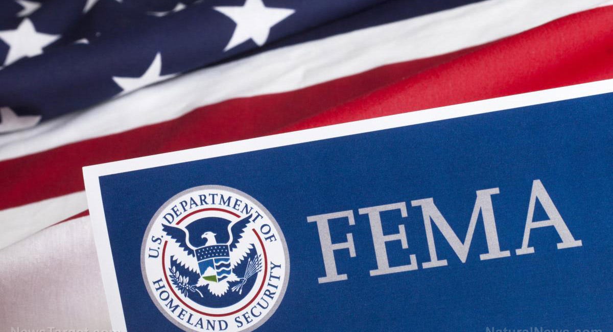 Celeste Solum: FEMA Camps Part of DEPOPULATION Agenda in America 