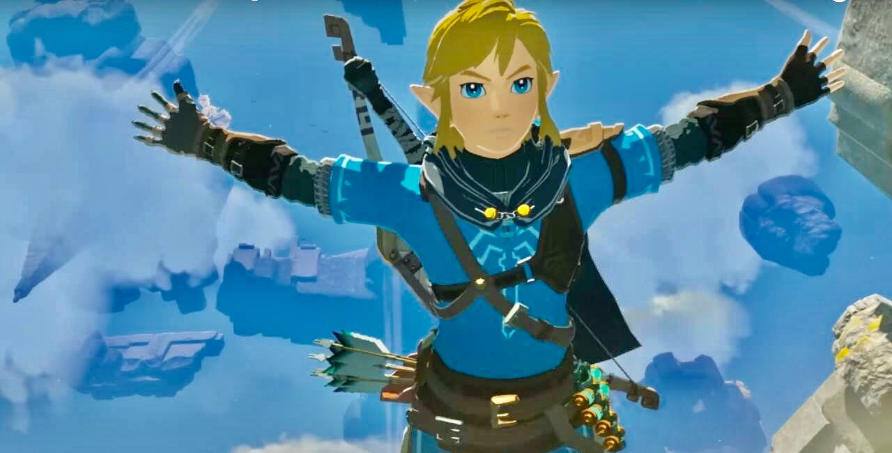 A Live Action 'Legend Of Zelda' Movie Heads Into Development From Nintendo And Sony