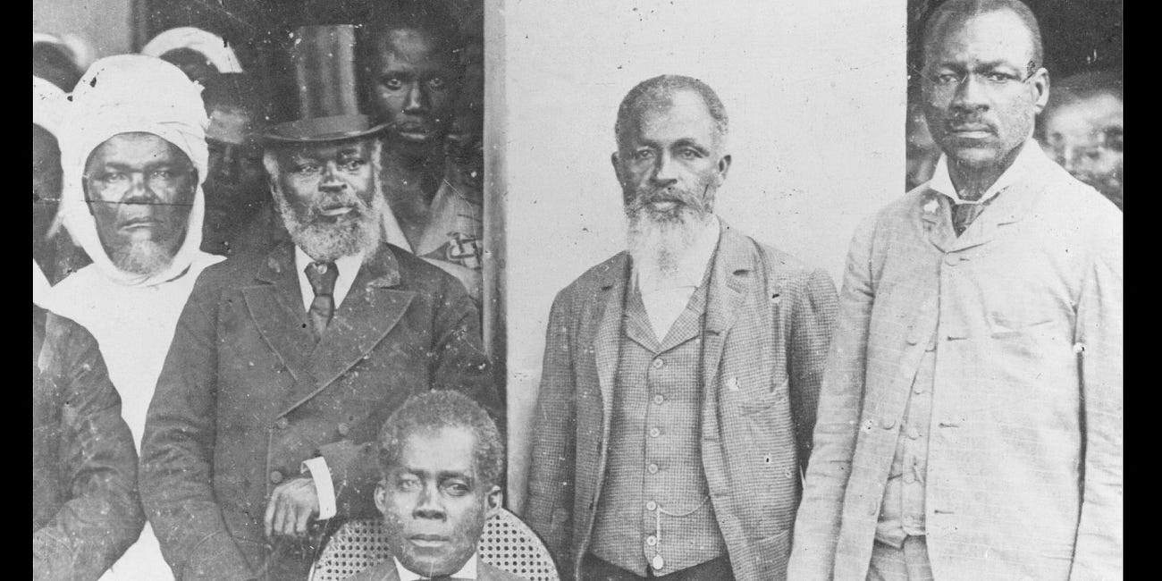 Capitalism In The Colonies: African Merchants in Lagos, 1851 - 1931 [Chapters 3 - 4]
