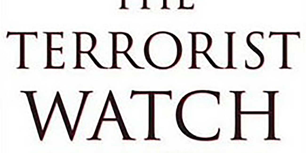 Review: The Terrorist Watch, by Ronald Kessler