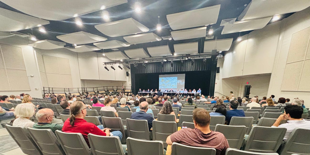 Watertown Council Meeting on Watertown Square Area Plan Development on July 16, 2024 @ 6PM ... Did they send out that postcard to everyone in Watertown yet?