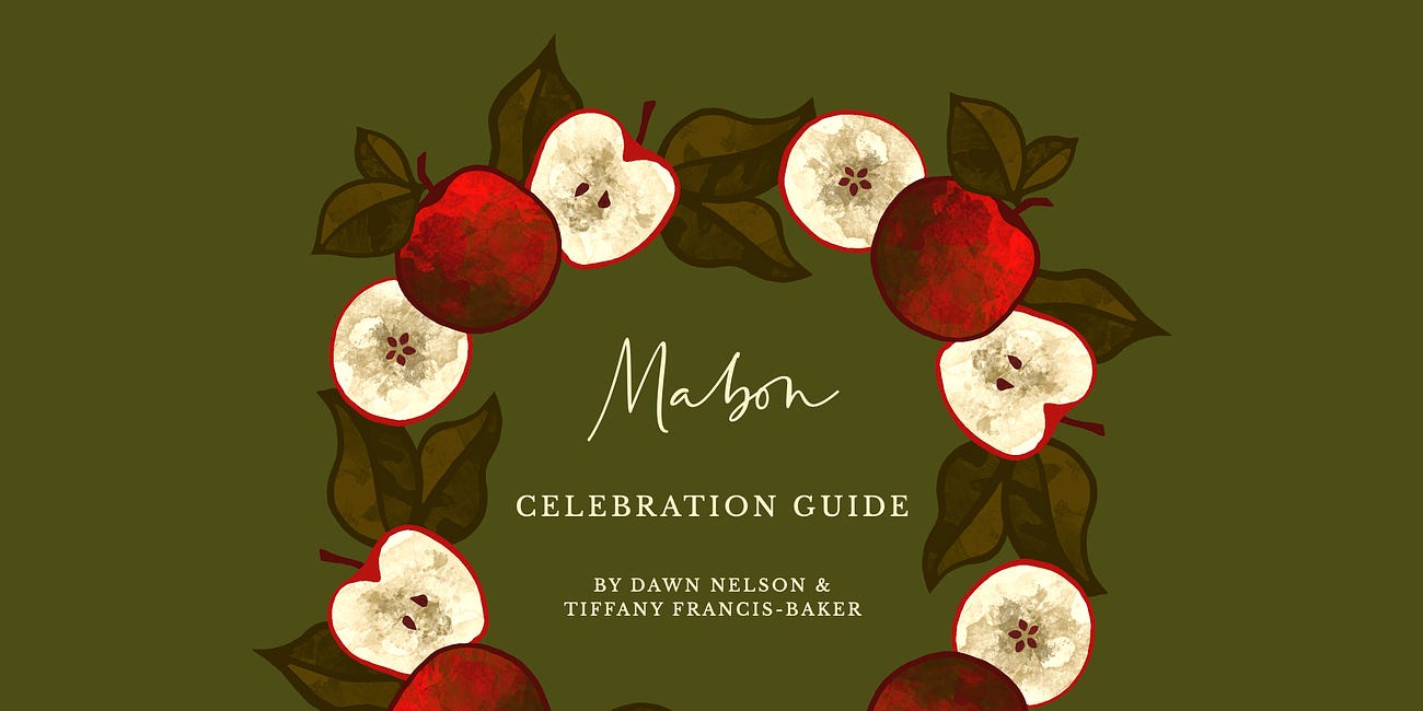 A Mabon Celebration Guide