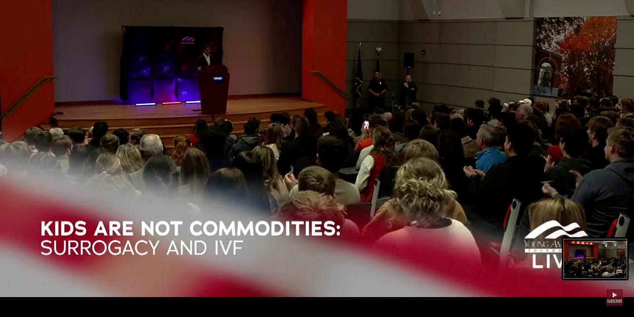 IVF at Christmas Time
